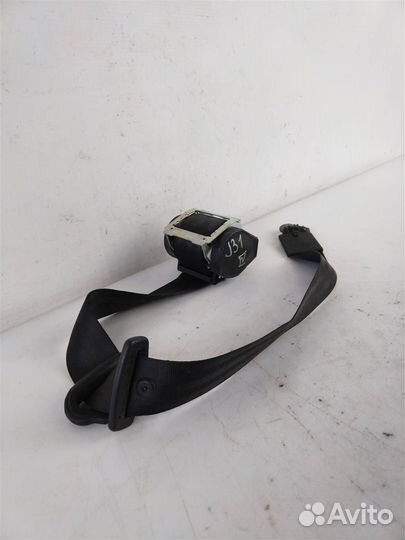 Ремень безопасности задний прав. ауди Q7 2005