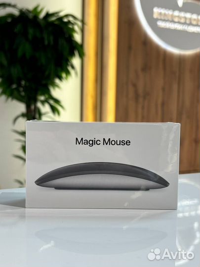 Apple Magic Mouse 3 Black