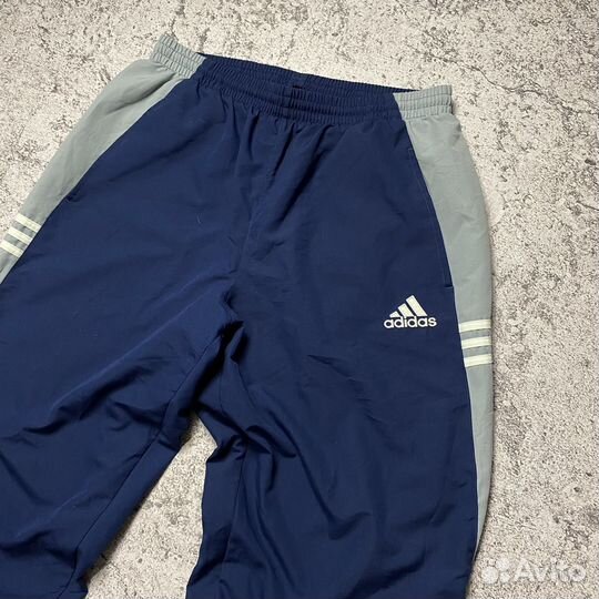 Широкие штаны Adidas оригинал