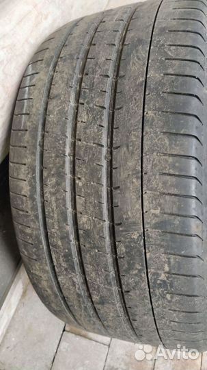 Pirelli P Zero 315/35 R21