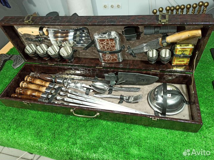 Шашлычный набор оптом