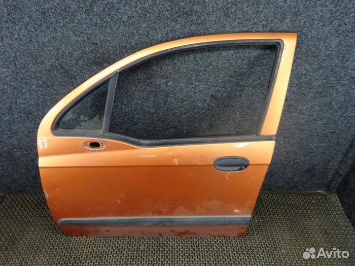 Дверь передняя левая Chevrolet Matiz 2005