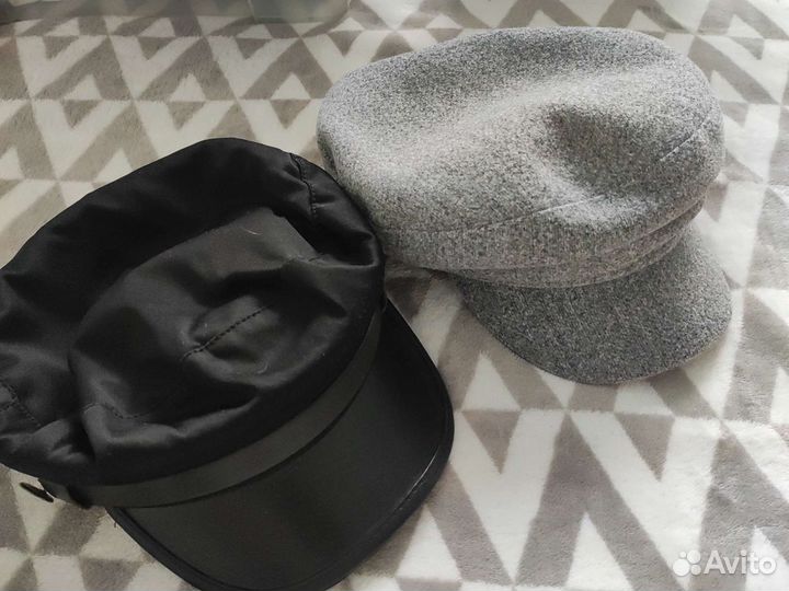 Кепка женская осень