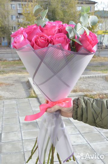 Розы Тюльпаны Хризантема Орхидея Букеты Цветы