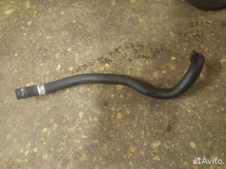 Шевроле Круз шланг бачка гура