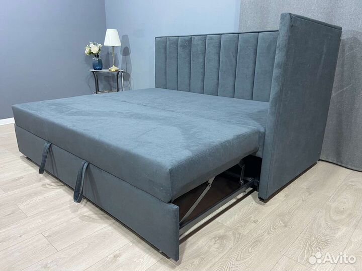 Детская кровать диван