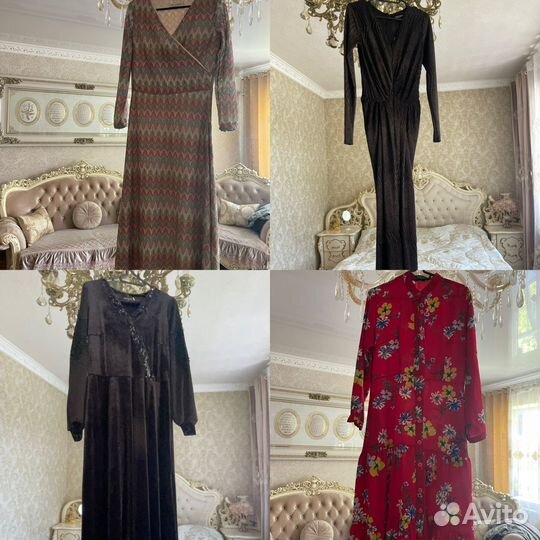 Платье женское