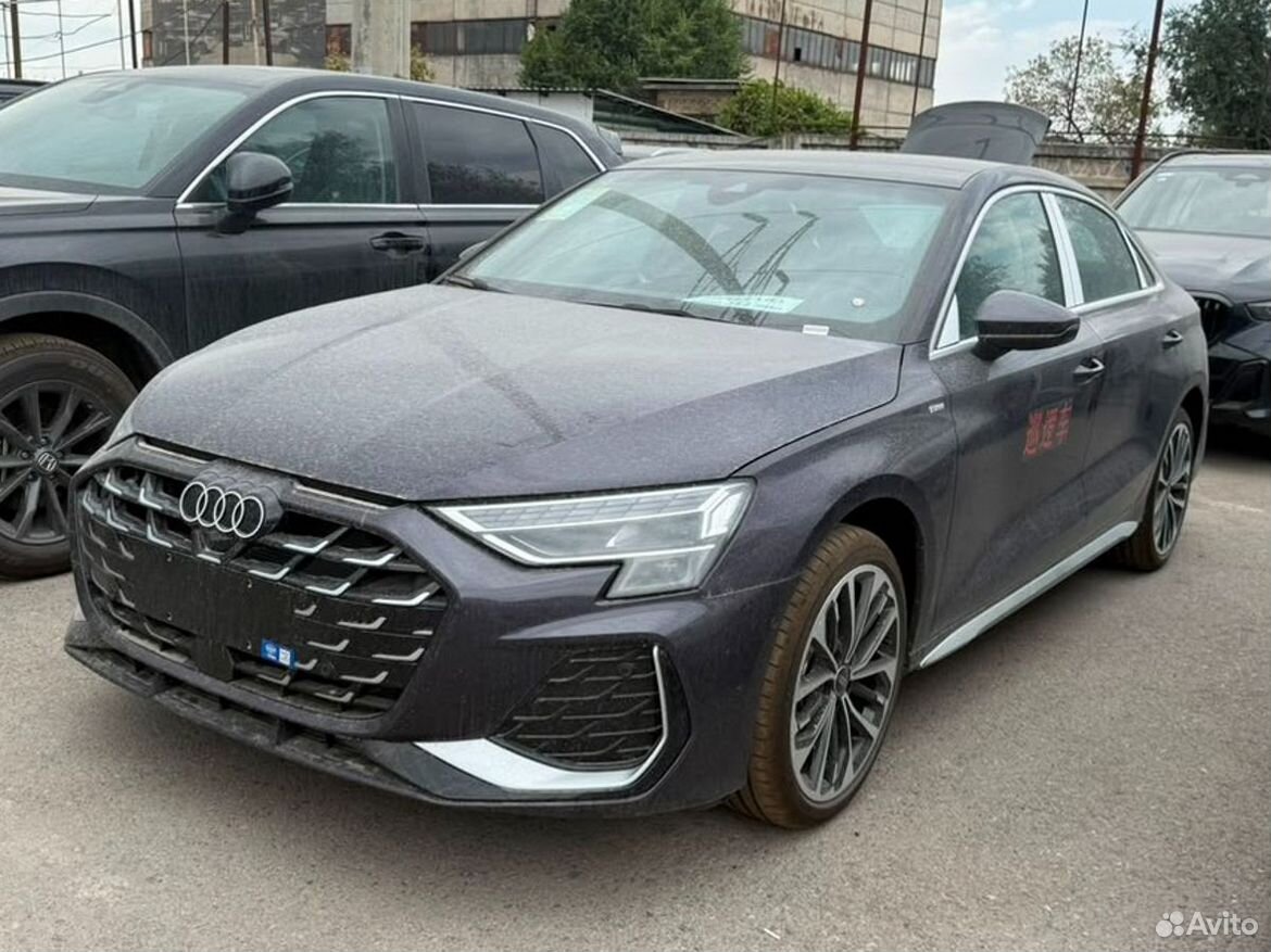 Audi A3L 1.5 AMT, 2026