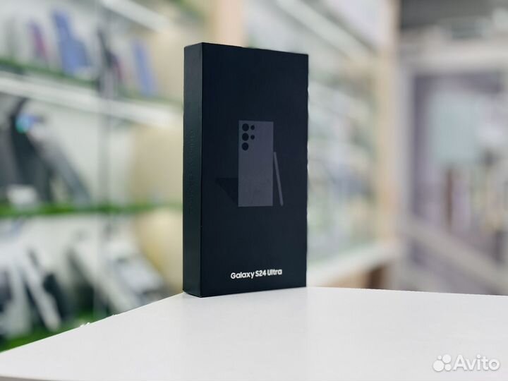 Samsung Galaxy S24 Ultra, 12/512 ГБ