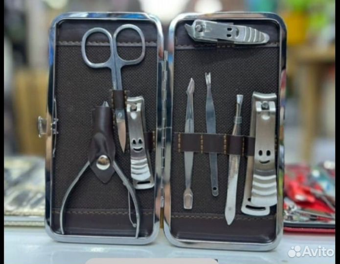 Маникюрный набор для ногтей