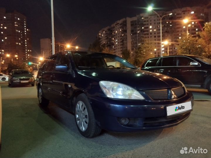 Mitsubishi Lancer, 2006