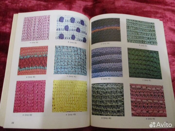 Книги СССР по вязанию