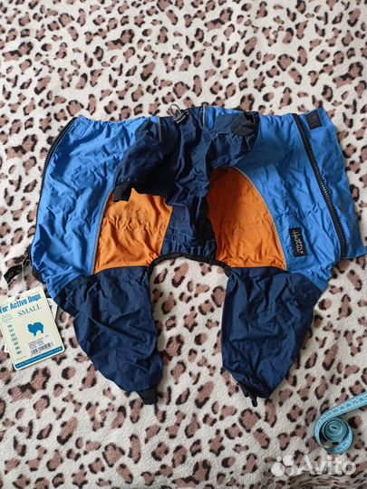 Дождевик для собаки