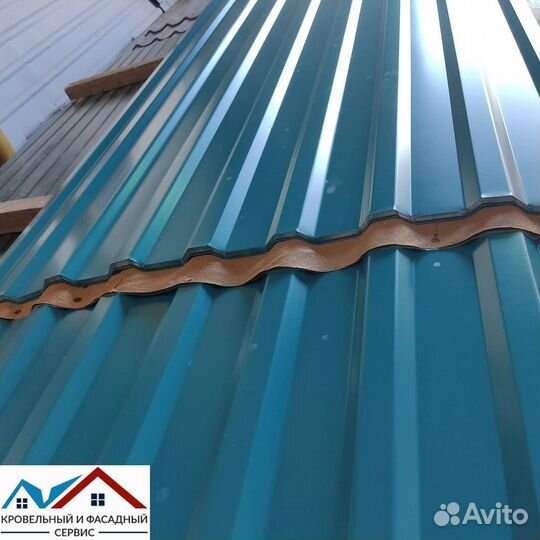 Профнастил С8А 0,4 PE