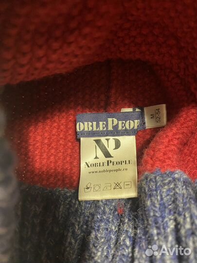 Шапка для мальчика noble people gulliver