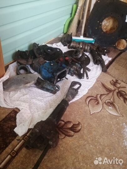 Запчасти мтз 82