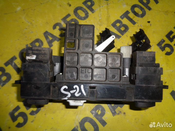 Блок управления отопителем Chery QQ6 S21