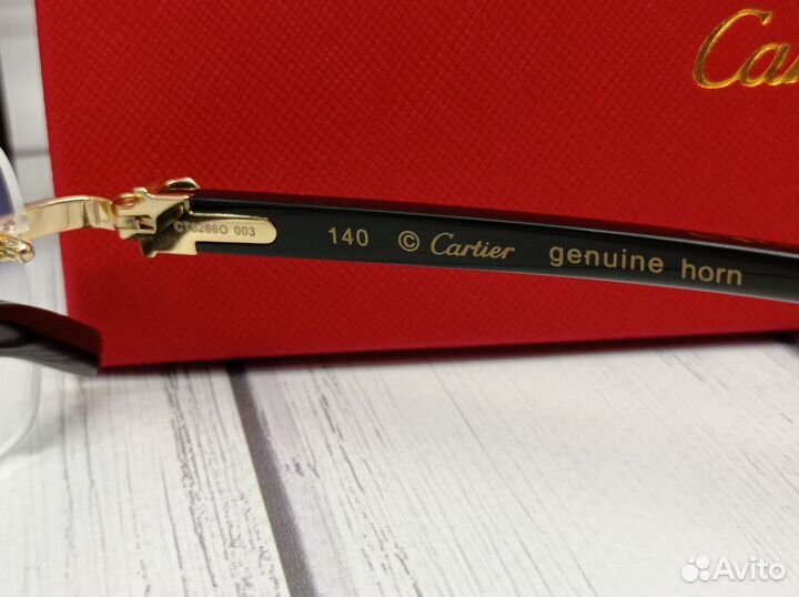 Оправа Cartier