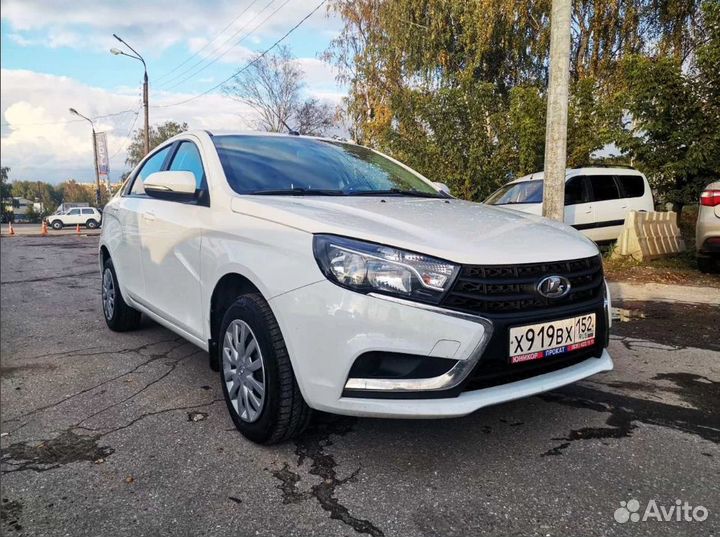 Аренда LADA Vesta