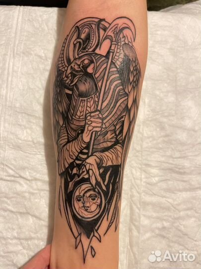 Татуировки