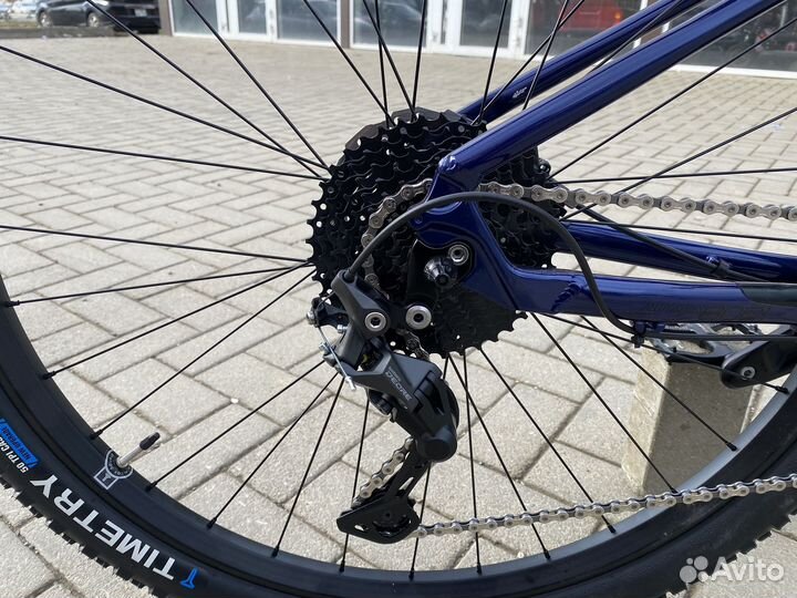 Велосипед горный взрослый 29 воздушная вилка