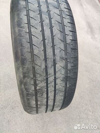 Колесо летнее Ford R16 шина Toyo 205 55