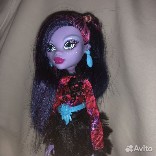 Кукла Монстр Хай Джейн Булитл