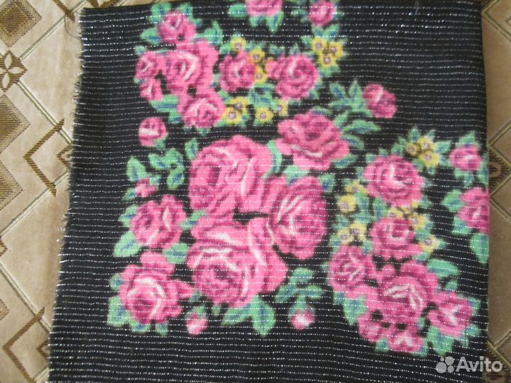 Платки времен СССР