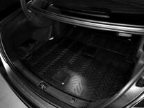 Коврик Mercedes E-Class W213 SD багажник