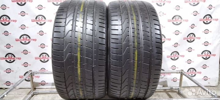 Pirelli P Zero 295/35 R21