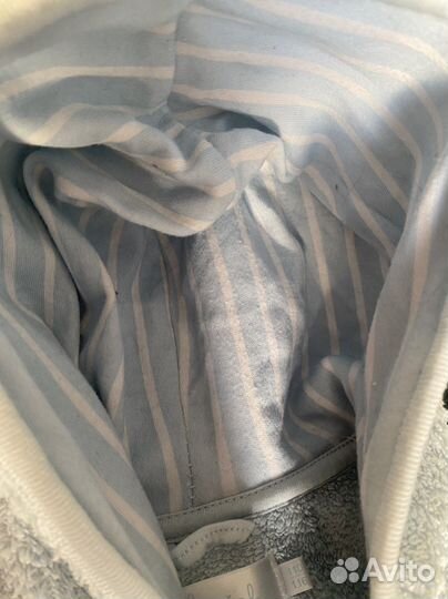 Детский махровый халат