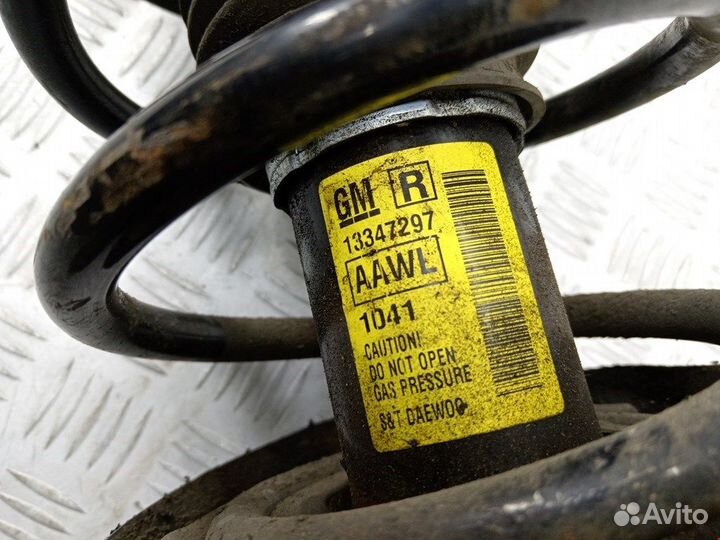 Стойка для Chevrolet Orlando