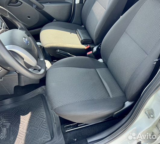 Datsun on-DO 1.6 MT, 2019, 45 000 км объявление продам