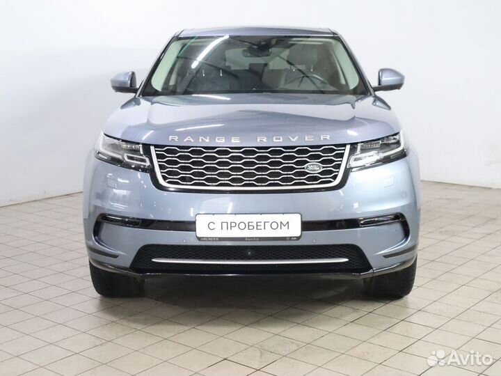 Land Rover Range Rover Velar 3 AT, 2017, 36 836 км