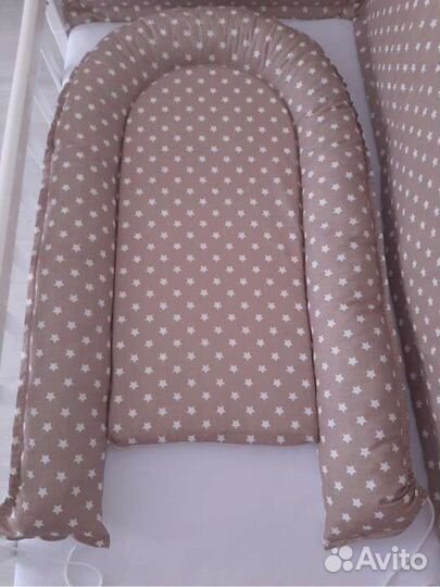 Кокон для новорожденных