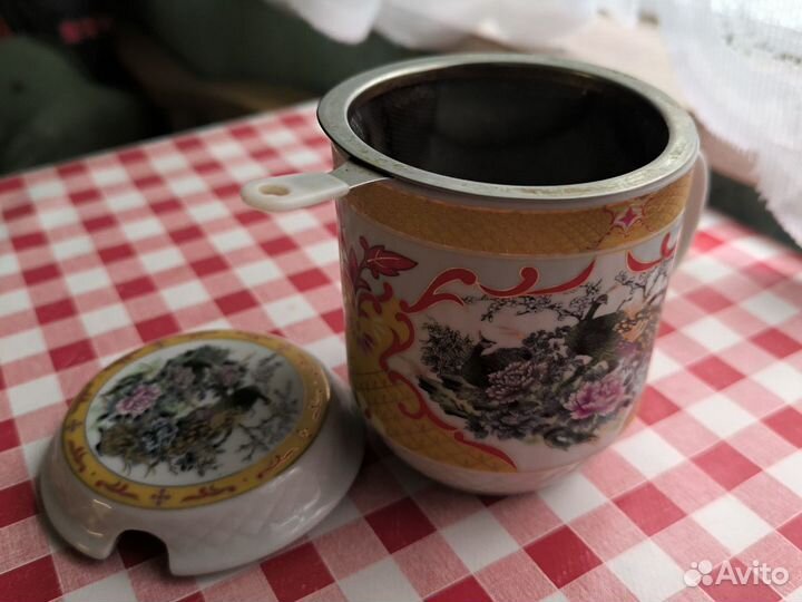 Чайник заварочный СССР