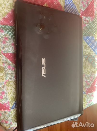 Ноутбук Asus k52j