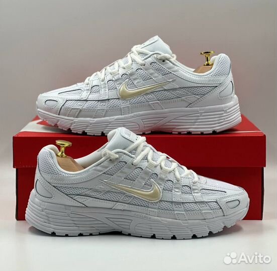 Кроссовки Nike p 6000