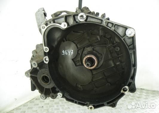 Кпп 5ст. opel vectra C (96Y07DP01)