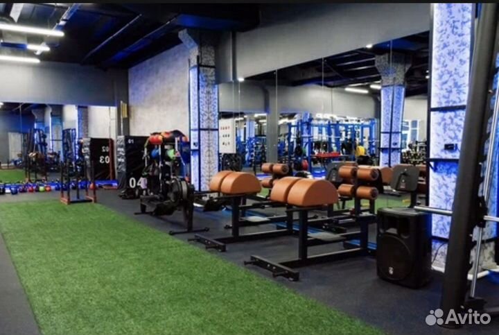 Подам абонемент в Фитнес-клуб Rocket Gym 12 мес