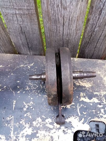 Коленвал иж планета