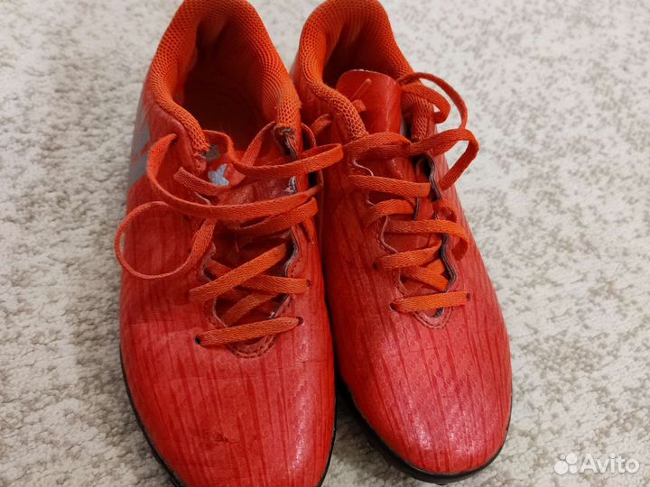 Сороконожки adidas 33 размер