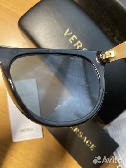 Очки versace,оригинал