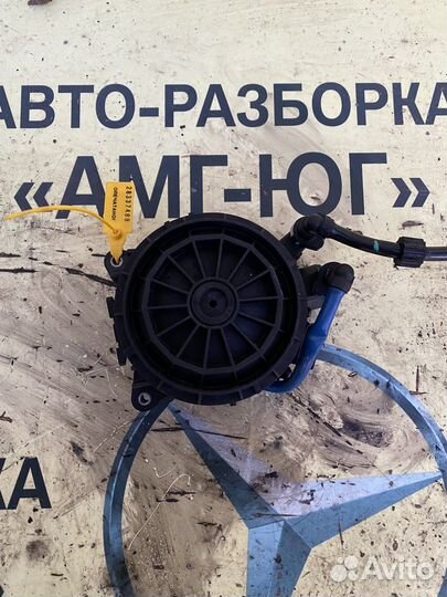 Mercedes W205 W213 W238 топливный фильтр OM-654