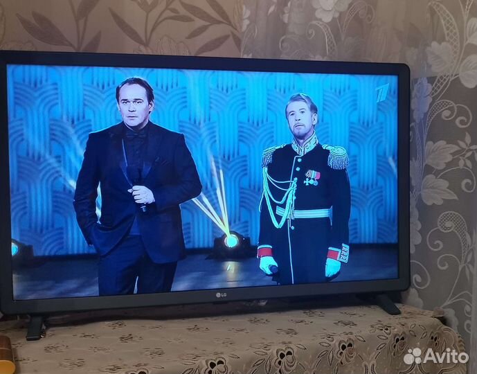 Телевизор lg 39
