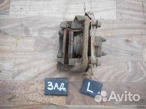 Суппорт задний левый Volvo 960 1994-1998