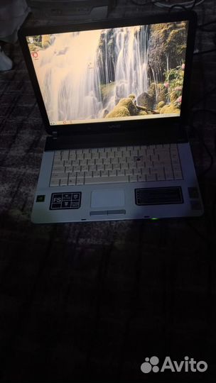Ноутбук sony vaio i5