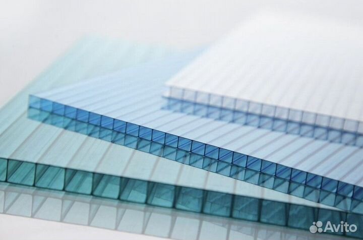 Прозрачный поликарбонат