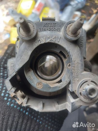 Птф туманки противо туманные Subaru forester sh