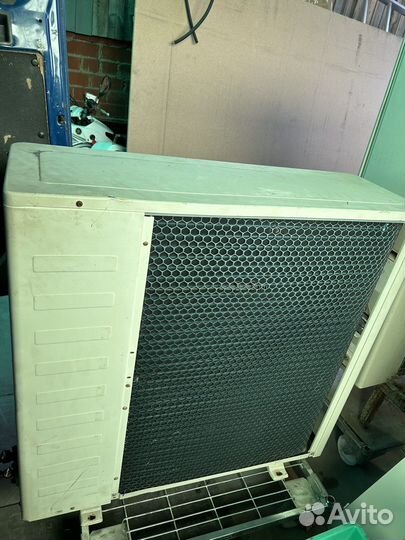 Сплит-система JAX промышленный кондиционер